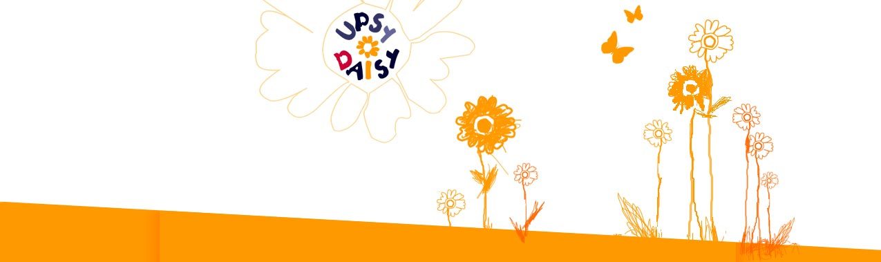 Kindergarten Upsy Daisy